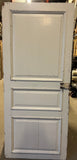 Dörrblad 86x200 3-sp
