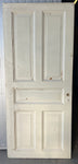 Dörrblad 91x210 5-sp