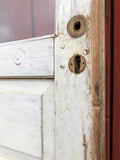 Glasat dörrblad 49x194
