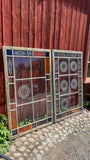 Ett par fönsterbågar 97x155