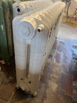 Gjutjärnsradiator 138x66x18