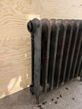 Gjutjärnsradiator 68x66x14