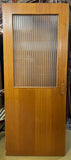 Glasad gabondörr 83x202