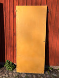 Spegeldörr 89,5x207,5 4-sp
