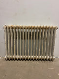 Vägghängd radiator 85x58x13