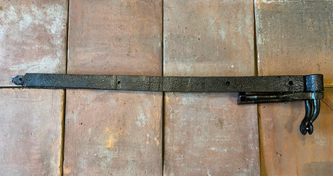 Hakgångjärn 83 cm