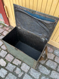 Militärlåda