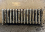 Gjutjärnsradiator 121x49x19