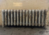 Gjutjärnsradiator 121x49x19