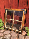 Spröjsad fönsterbåge 50x52