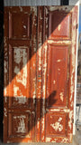 Pardörr 123,5x236