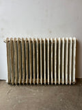 Vägghängd radiator 90x58x12,5