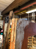 Glasad dörr 58,5x223,5