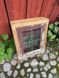 Fönster med karm 44x54,5