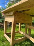 Slagbord i barnsotorlek