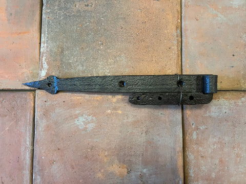 Hakgångjärn 34 cm
