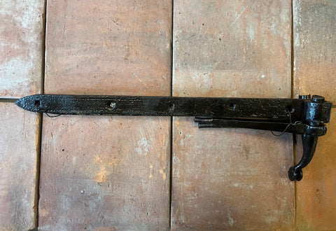 Hakgångjärn 61 cm