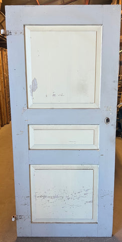 Dörrblad 84x186,5 3-sp