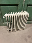 Vägghängd radiator 54x58