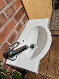 Litet handfat B50 cm