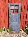 Glasad dörr 64,5x178