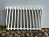 Vägghängd radiator 90x58x8