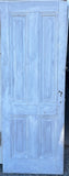 Dörrblad 73x196 4-sp