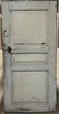 Dörrblad 86,5x178 3-sp