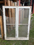 Fönster med karm 102x133