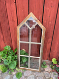 Spröjsad fönsterbåge 44,5x101