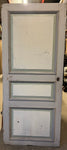 Dörrblad 86x202 3-sp