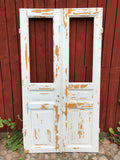 Pardörr 118x218