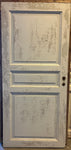 Dörrblad 84x186 3-sp