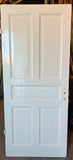 Dörrblad 88x208 5-sp