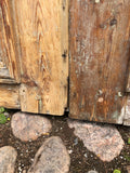 Pardörr 120,5x226