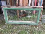 Fönster med karm 107x56