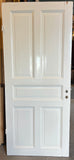 Dörrblad 88x206 5-sp