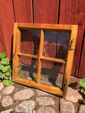 Spröjsad fönsterbåge 50x52