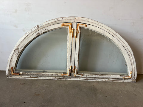 Fönster med karm 150x70