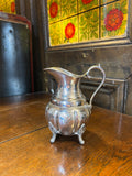 Kaffe/teservis Silver 3-delar