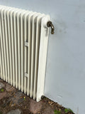 Vägghängd radiator 95x58x8