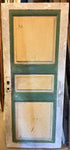 Dörrblad 75x180 3-sp