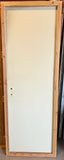 Dörr med karm 70x200
