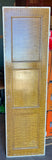 Dörrblad 59x208 3-sp
