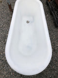 Gjutjärnsbadkar