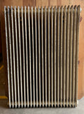 Vägghängd radiator 73x99x7,5