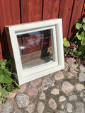 Fönster med karm 48,5x49