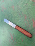 Kittkniv med körsbärsträskaft