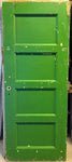 Dörrblad 81x200,5 4-sp