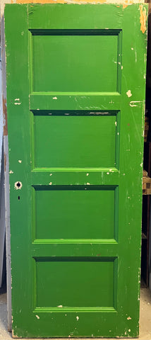 Dörrblad 81x200,5 4-sp